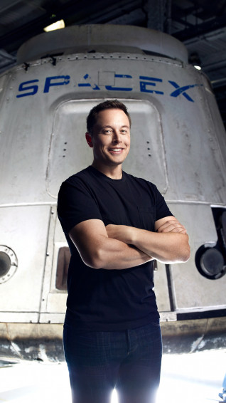 Elon Musk 4k Sony Xperia X Xz Z5 Premium HD Wallpaper