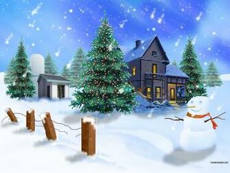 3d Christmas Wallpaper HD Background Photos