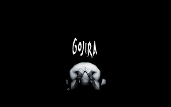 Gojira Wallpaper Wallpoper