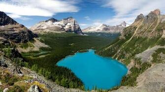 National Park Awesome Landscapes HD Wallpaper Desktop