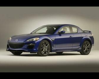 Ozzy S Mazda Rx8 Wallpaper