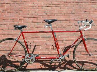 Bicycle Screensaver Piccio Fixed Tandem