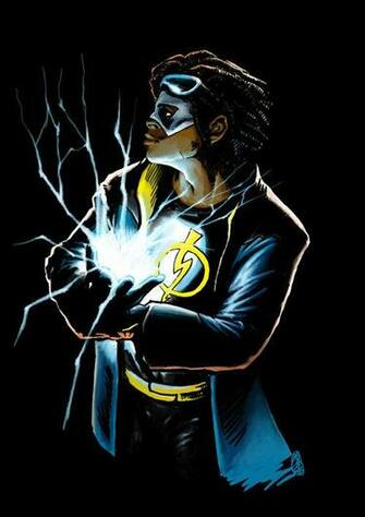 Static Shock On