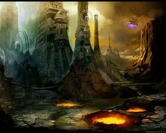 Fantasy Art Wallpaper Hq
