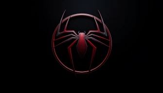 HD Spiderman Logo Wallpaper