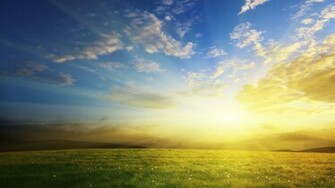 Easter Worship Background