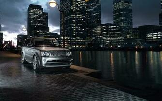 Range Rover Sport Wallpaper Image Group