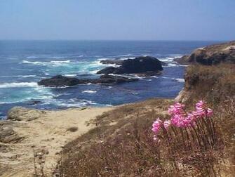 California Coast Wallpaper