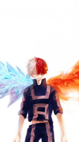 Shoto Wallpaper On