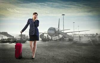 Flight Attendant