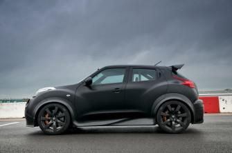 Nissan Juke R Wallpaper
