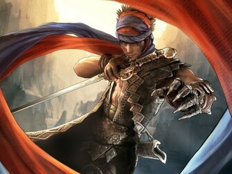Prince Of Persia Desktop Wallpaper