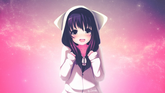 Anime Girls Wallpaper HD Pictures One