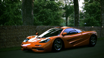 Mclaren F1 Wallpaper