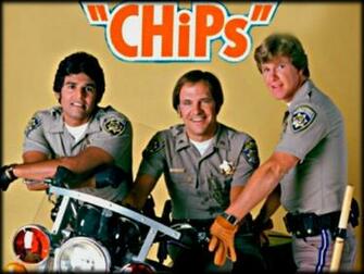 Chips The 70s Wallpaper