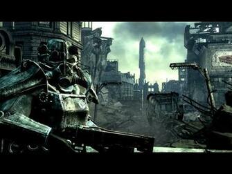 Fallout Wallpaper Brotherhood Of Steel HD In Games