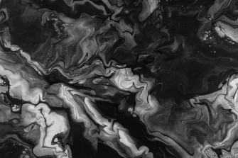 Black And White Swirl X R Wallpaper