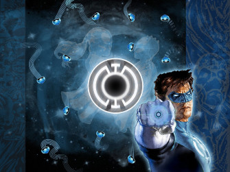 Blue Lantern Picture Image Abyss
