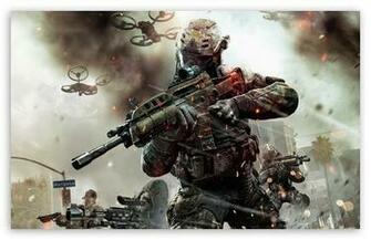 Call Of Duty Black Ops HD Wallpaper iPhone
