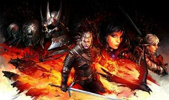 Witcher The Wild Hunt