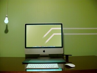 Displaying Image For Office Desk Background