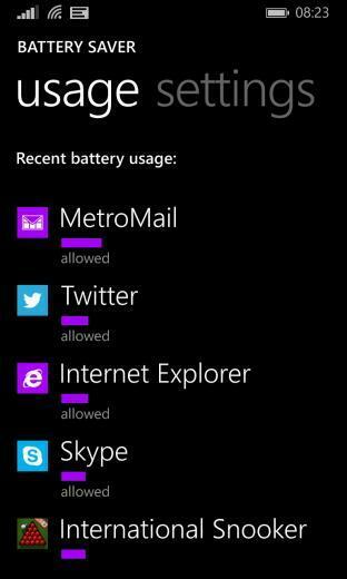 Background Task Management Under The Upcoming Windows Phone