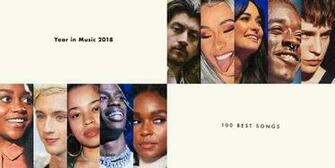 Cardi B Kacey Musgraves Lil Uzi Vert Noname Ella Best