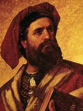 Pics Of Marco Polo
