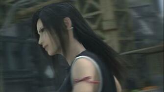 Final Fantasy Tifa Wallpaper