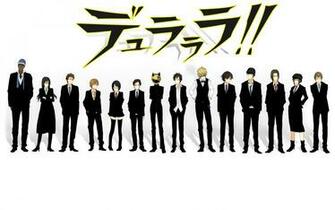 Durarara HD Wallpaper