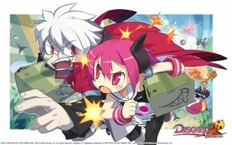 Disgaea Wallpaper