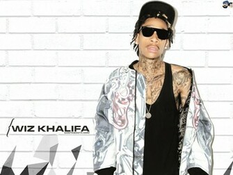 Wiz Khalifa Wallpaper Top Collections Of Pictures Image