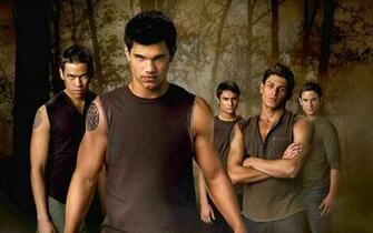 Jacob Black Wallpaper