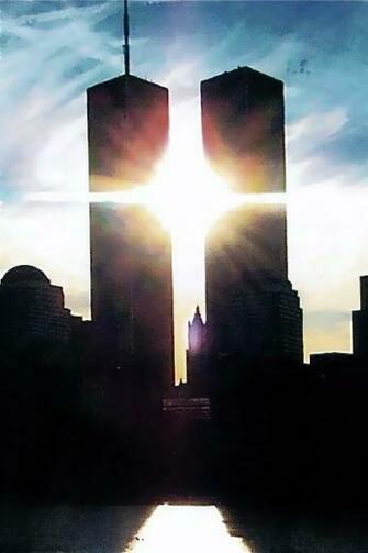 Memorial Twin Towers Wallpaper