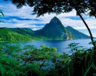 Saint Lucia High Quality And Resolution Wallpaper