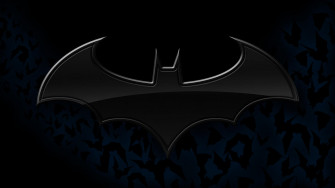 Batman Logo Wallpaper By Deathonabun