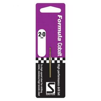 Sutton High Performance Drill Bit Formula Cobalt 0mm Masters Home