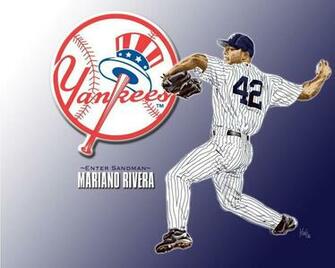 Mariano Rivera Wallpaper