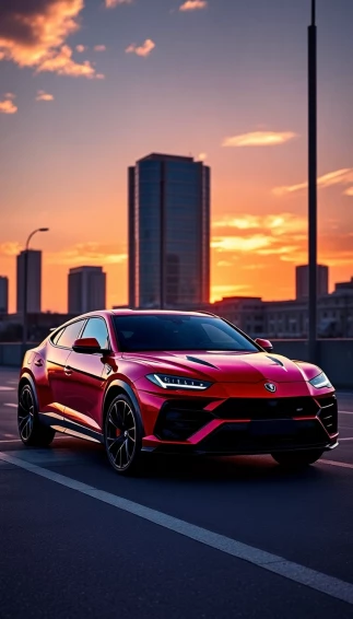 Lambo Urus Wallpaper