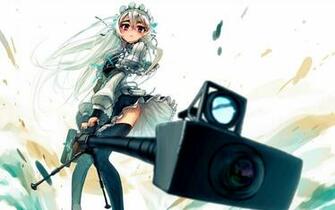 Chaika The Coffin Princess HD Wallpaper Background Image