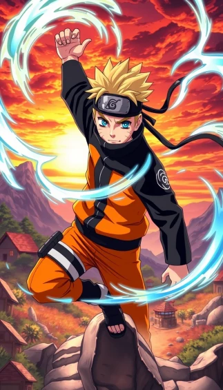 Naruto Wallpaper For Phones