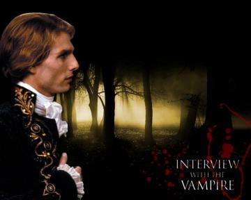 Lestat Tom Cruise Wallpaper On