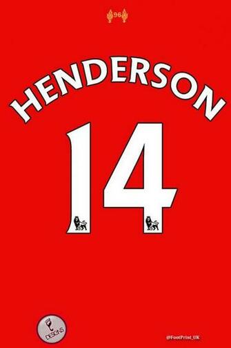 Jordan Henderson Wallpaper