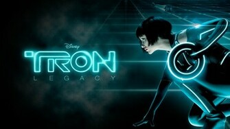 Tron Legacy Wallpaper