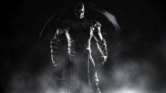 Noob Saibot By Shizzyzzzzzzart