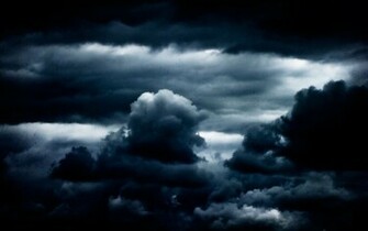 Dark Clouds Wallpaper