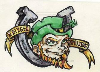 Irish Pride By Crashobscura