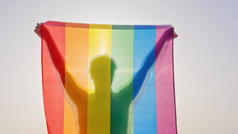 Subtle Lgbt Wallpaper
