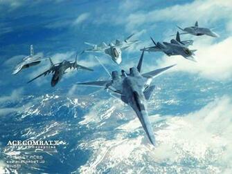 Ace Combat Wallpaper