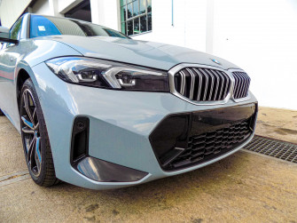 Capital Motors New Arrival The All Bmw 320i Lci In